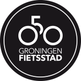 Groningen fietsstad Logo